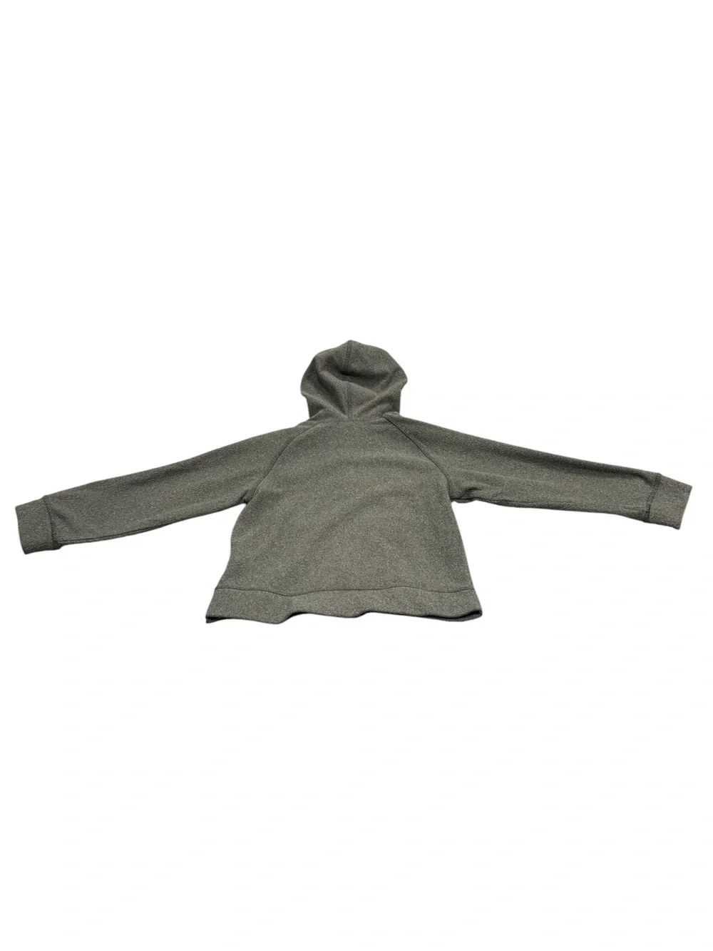 The North Face Toddler Hooded Full-Zip Lightweight Jacket - Heather Gray